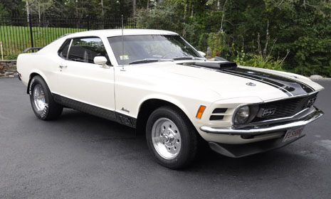 1970 Mach 1 with 460 SBF Boss Build Thread | Page 4 | Vintage Mustang ...